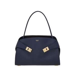 페라가모 미디엄 허그 숄더 백