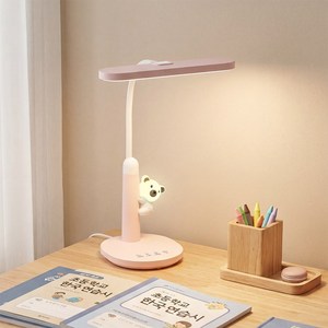 스탠드 조명 학생용 LED 책상스탠드 시력보호 밝기조절 학습등 독서등 Airwit
