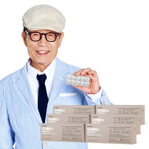 클리너리 오라밸런스 덴탈케어, 30정, 24g, 6개