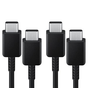 [neonp] 1+1 삼성전용 C to C 초고속 충전케이블 스마트폰 갤럭시 탭 최신기종 호환