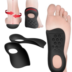 리니창고 족저근막 아치 서포트 깔창, 1개