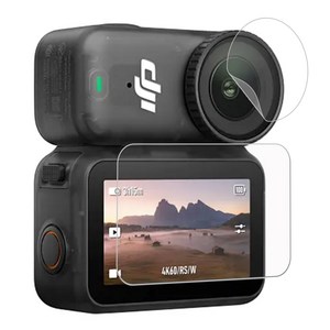 오즈모나노 저반사 렌즈 스크린 액정 보호필름