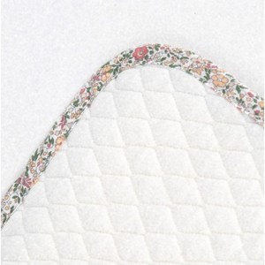 말랑하니 아기 방수 패드, 퓨어화이트, 1개