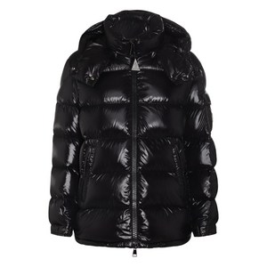 몽클레르 후드 패딩 재킷, 블랙계열, Numeric 5(KR 99)