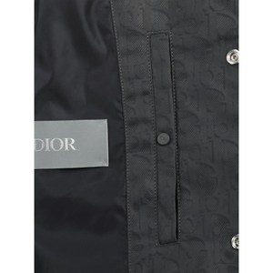 디올 오블리크 패턴 셔츠 재킷, 그레이계열, IT/FR 50(KR 105)