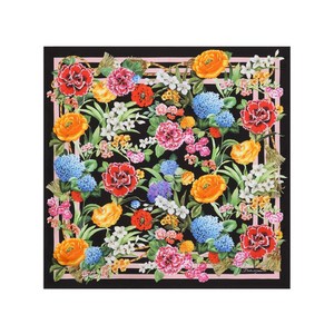 돌체앤가바나 플로럴 프린트 풀라드