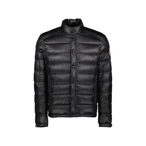 몽클레르 긴소매 집업 패딩 재킷, 블랙계열, Numeric 4(KR 104-185)