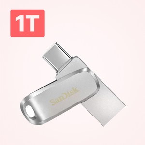 샌디스크 USB 메모리 Ultra Dual Drive Luxe SDDDC4 C타입 OTG 3.1