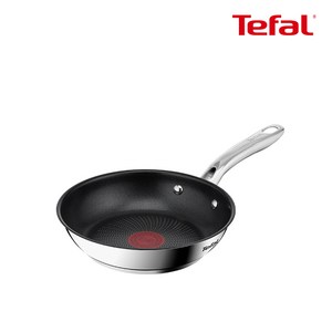테팔 인덕션 티타늄 1X 스테인리스 스틸 심플리쉐프, 프라이팬 20cm, 1개