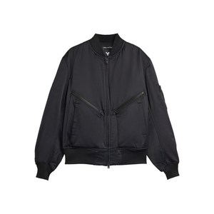 아디다스 Y-3 집업 봄버 재킷, 블랙계열, XXS(KR 85)