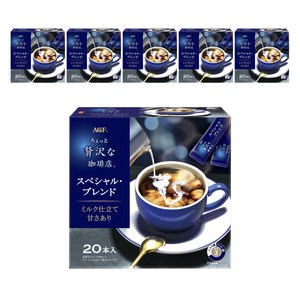 조금호화로운커피숍 스페셜 블렌드 스틱 타입, 6.3g, 20개입, 6개