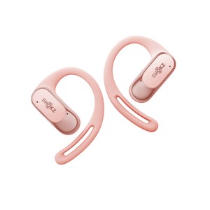 샥즈 신제품 쿠팡세트 국내 정품 샥즈 (Shokz) OpenFit Air T511 오픈핏 에어 블루투스 무선 오픈형 이어폰 + 증품파우치