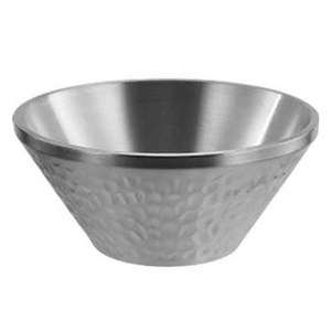 엠토이 304 스테인리스 스틸 더블 레이어 샐러드볼 18cm