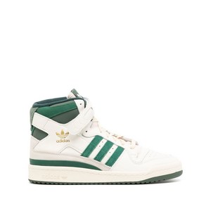 아디다스 포럼 84 "화이트" 스니커즈, US men 8.5(KR 265), 화이트계열