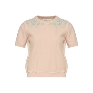 메종 마르지엘라 반소매 티셔츠, 베이지계열, Standard M(KR 66)