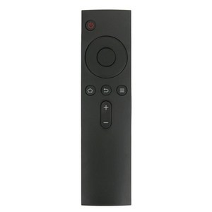 휴대용 원격 컨트롤러 Xiaomi Mi TV Box 용 스무드 내구성있는 리모컨 3/2/1, 검은색