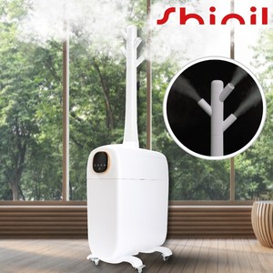 신일 초음파 습도조절 스마트 가습기 통세척 대용량 대형가습기25l