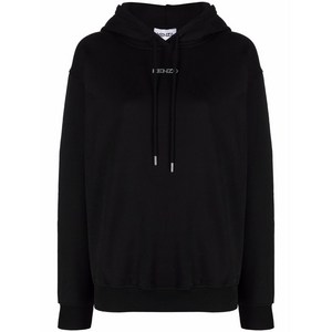 겐조 로고 프린트 후디