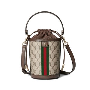 구찌 오피디아 버킷 백