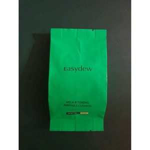 [기미방패쿠션] 이지듀 EASYDEW 멜라 기미쿠션+앰플쿠션+광채쿠션+잡티커버쿠션, 1개, 21호 페어 리필