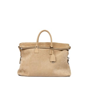 메종 마르지엘라 5AC 소프트 XL 숄더 백