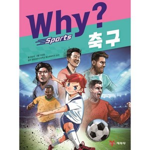 Why? 스포츠 축구, 예림당