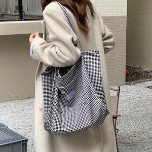 수맘 수엠W 사계절 숄더백 에코백 노트북 천 가방