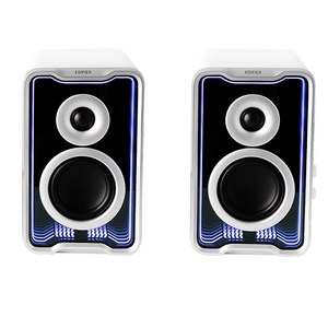 에디파이어 2.0 데스크톱 액티브 스피커 블루투스 V5.4 30W RMS QR30