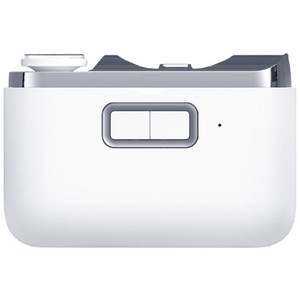 전동 자동 손톱깎이 손톱깍이 세트 손톱 관리 정리, 화이트, 1개