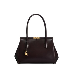 돌체앤가바나 말린 에브리데이 패드락 미디엄 토트 백