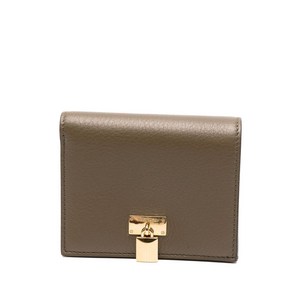 톰포드 패드락 레더 지갑