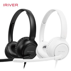 아이리버 PC 노트북 태블릿 게임 게이밍 어린이 인강용 어학용 초경량 4극 헤드셋