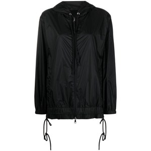 몽클레르 후드 레인 재킷