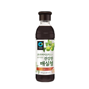 청정원 매실청 650g, 7개