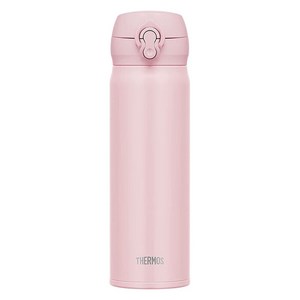 써모스 스테인레스 스틸 보온 보냉병 JNL-506, 핑크, 500ml, 1개