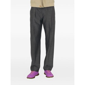 버버리 울 팬츠