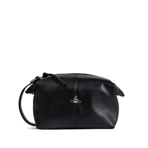 비비안웨스트우드 구체 로고 메이크업 파우치