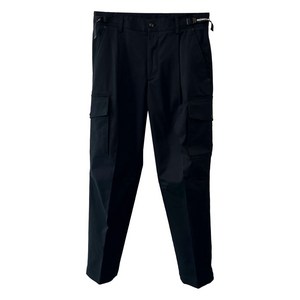 몽클레르 카고 포켓 팬츠, 블랙계열, Italy 52(KR 104-185)
