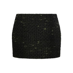 구찌 ribbon mini skirt, 그린계열, Italy 40(KR 55)