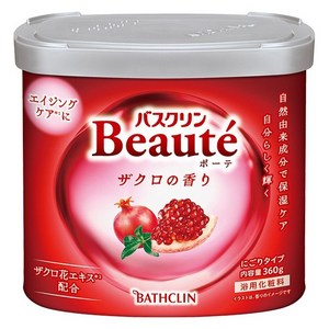 바스크린 보떼 석류 향, 360g, 1개