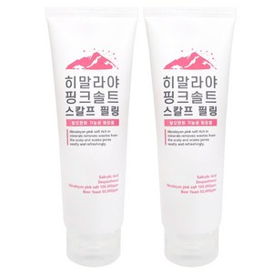 에스윈 히말라야솔트 두피케어 탈모완화 비듬샴푸, 250g, 2개