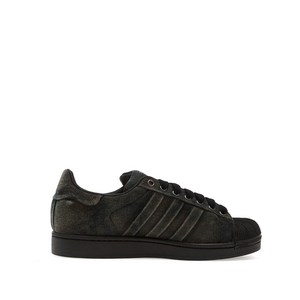아디다스 슈퍼스타 II 프렘 스니커즈, US men 7(KR 250), 블랙계열