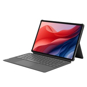 레노버 XIAOXIN PAD PRO 태블릿 12.7인치 2025 2세대 2in1 마그네틱 키보드 거치대 케이스