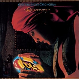 [CD] Electic Light Ochesta - Discovey