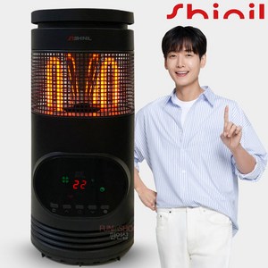 신일 정품 SEH-R150S ECO원적외선히터 리모컨히터 전기히터 전기난로 전기온풍기