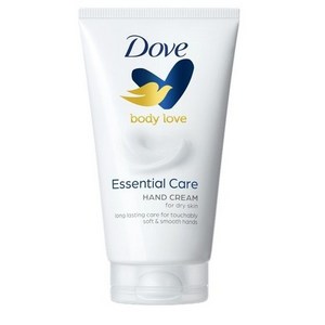 도브 바디러브 에센셜 케어 핸드크림 플로럴 머스크, 75ml, 3개