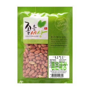 볶음땅콩 [230g], 1개, 상세페이지 참조