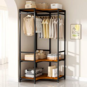 하이피러브 속깊은 확장 튼새맞춤 드레스룸 서랍형 시스템 행거