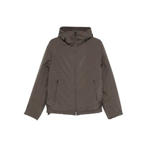 엠포리오아르마니 후드 집업 재킷