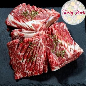 소생갈비 장인이 한땀한땀 칼집을 낸 수원식 생갈비 1팩에 600g 할인세트, 2개